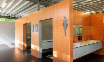 Toiletten