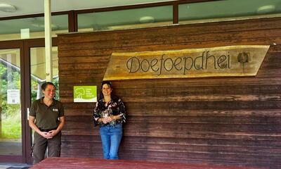 Green Flag Award Kesselse Heide