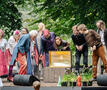 Vertelfeest in het Rivierenhof